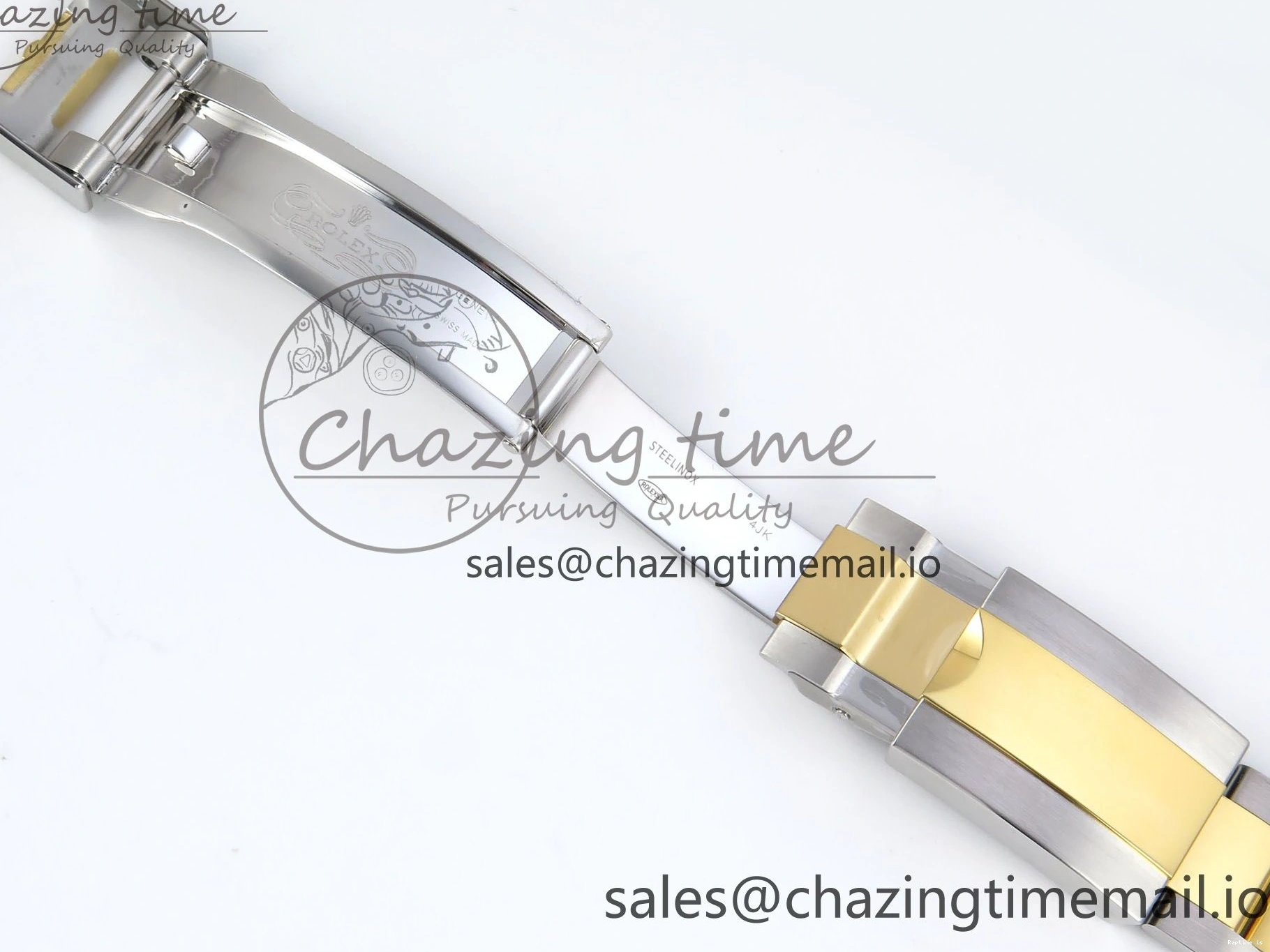 0103 Daytona 126503 APSF 1:1 Best Edition YG Dial on SS YG Braclet SH Timeless 734